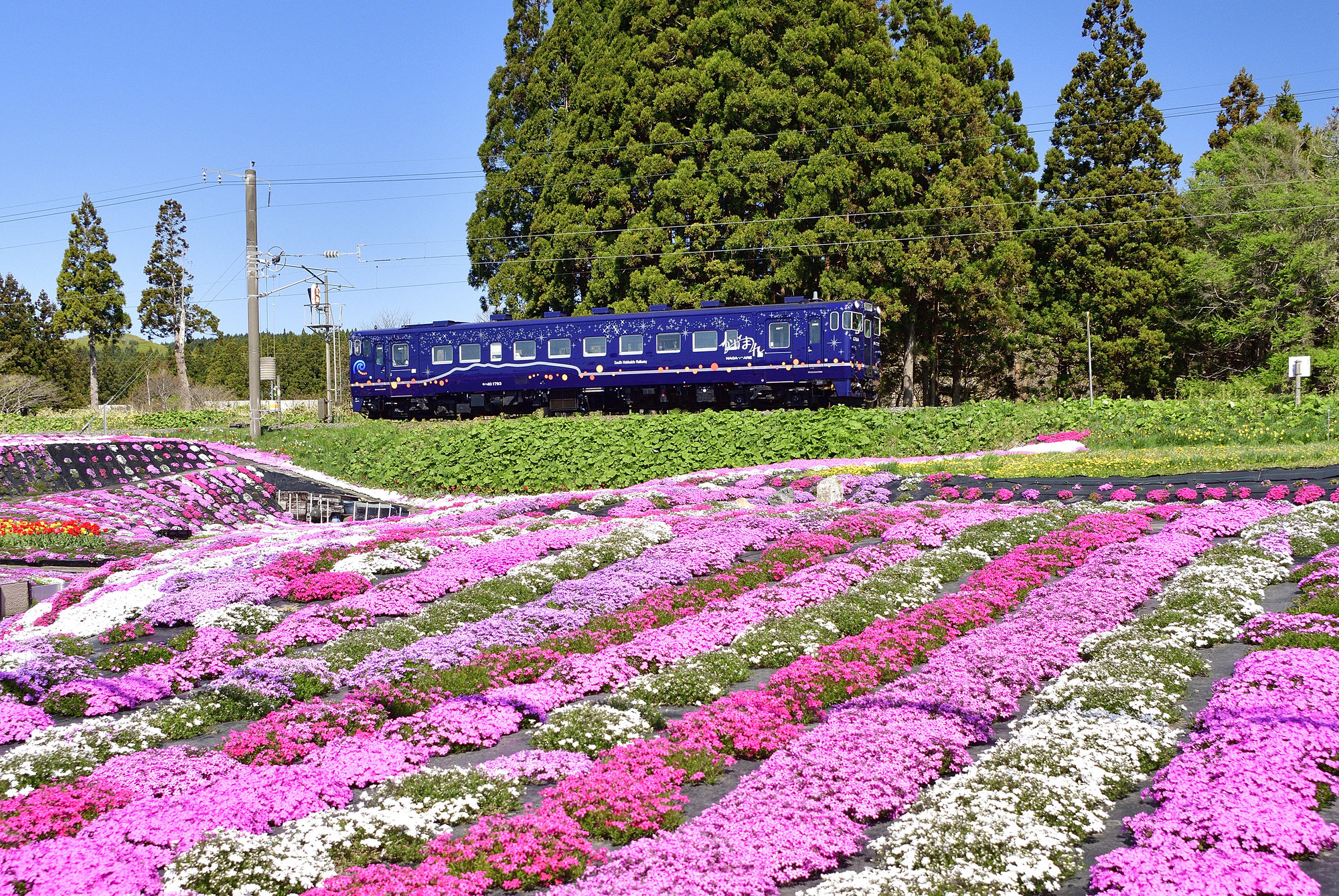 北海道木古内町の鉄道スポット一覧