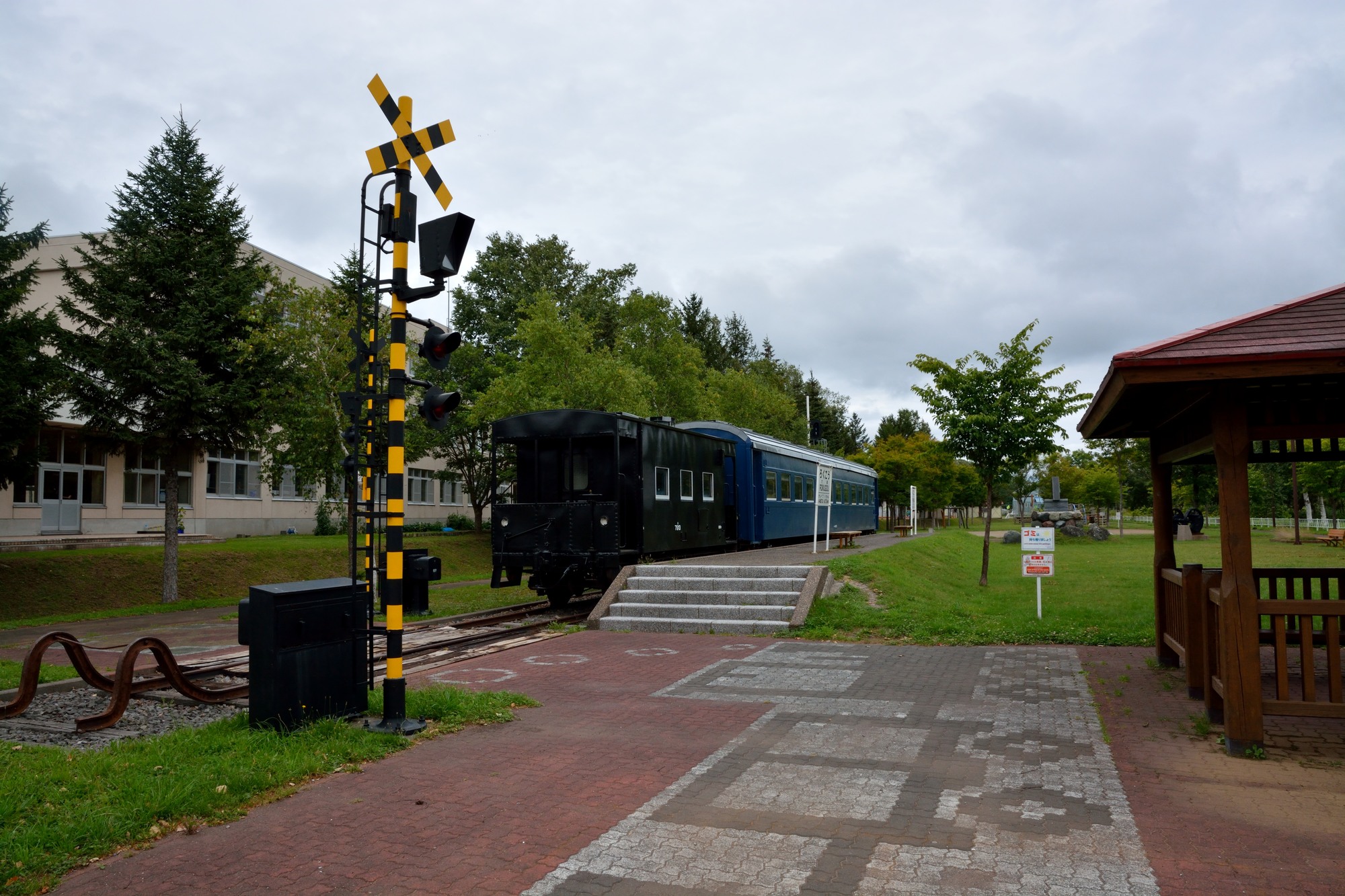 北海道倶知安町の鉄道スポット一覧