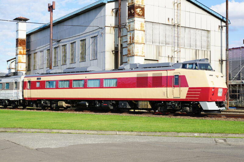 北海道札幌市東区の鉄道スポット一覧