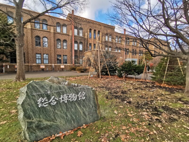 北海道大学総合博物館