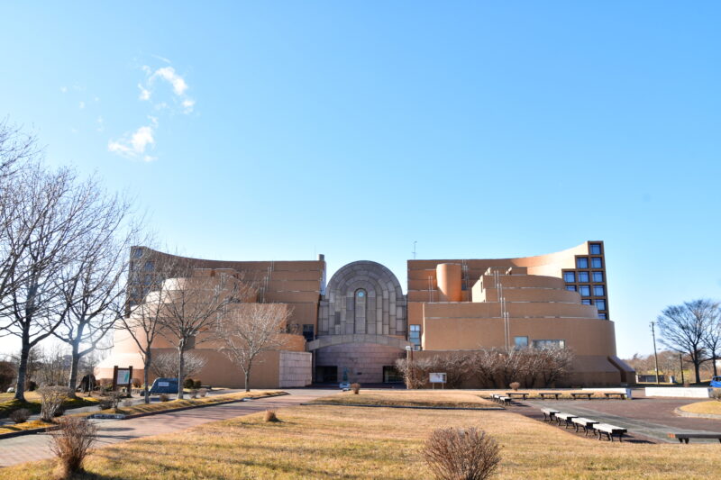 釧路市立博物館