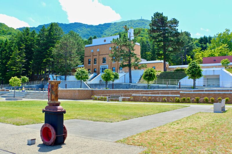 札幌市水道記念館