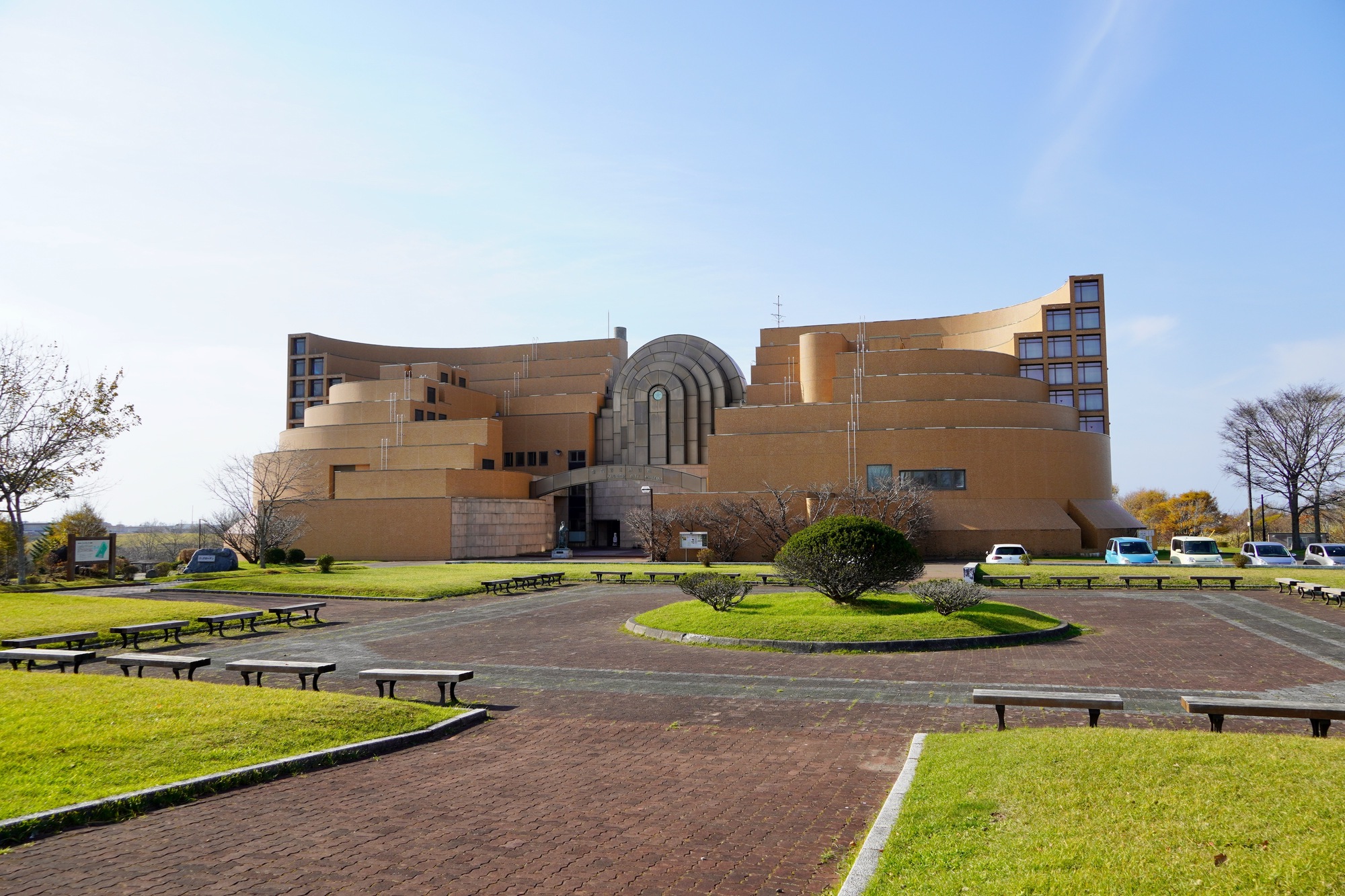 北海道の博物館・資料館・記念館一覧